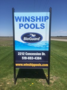 Sign
